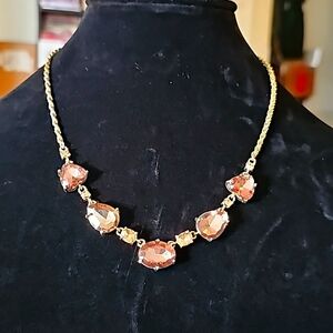 Vintage Avon jewelry set